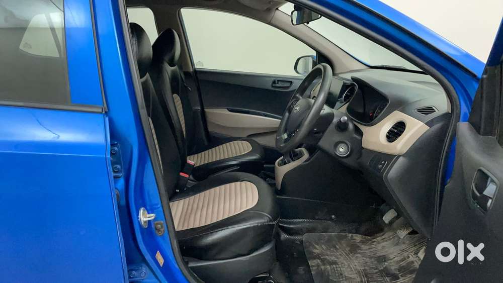 Hyundai Grand I10 1.2 Kappa Magna, 2018, Petrol