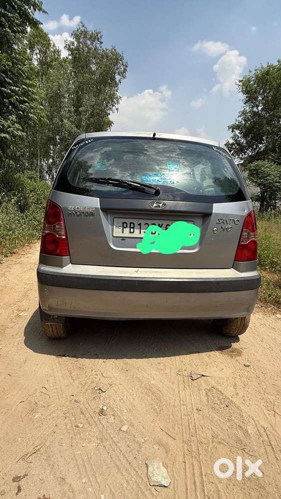 Hyundai Car 2005 Ready, Passing Till 2031