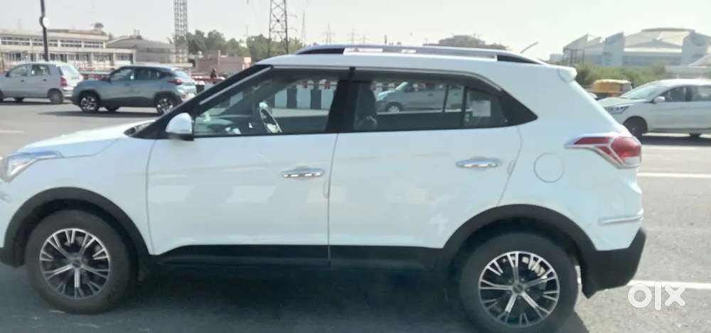 Hyundai Creta Facelift 2018