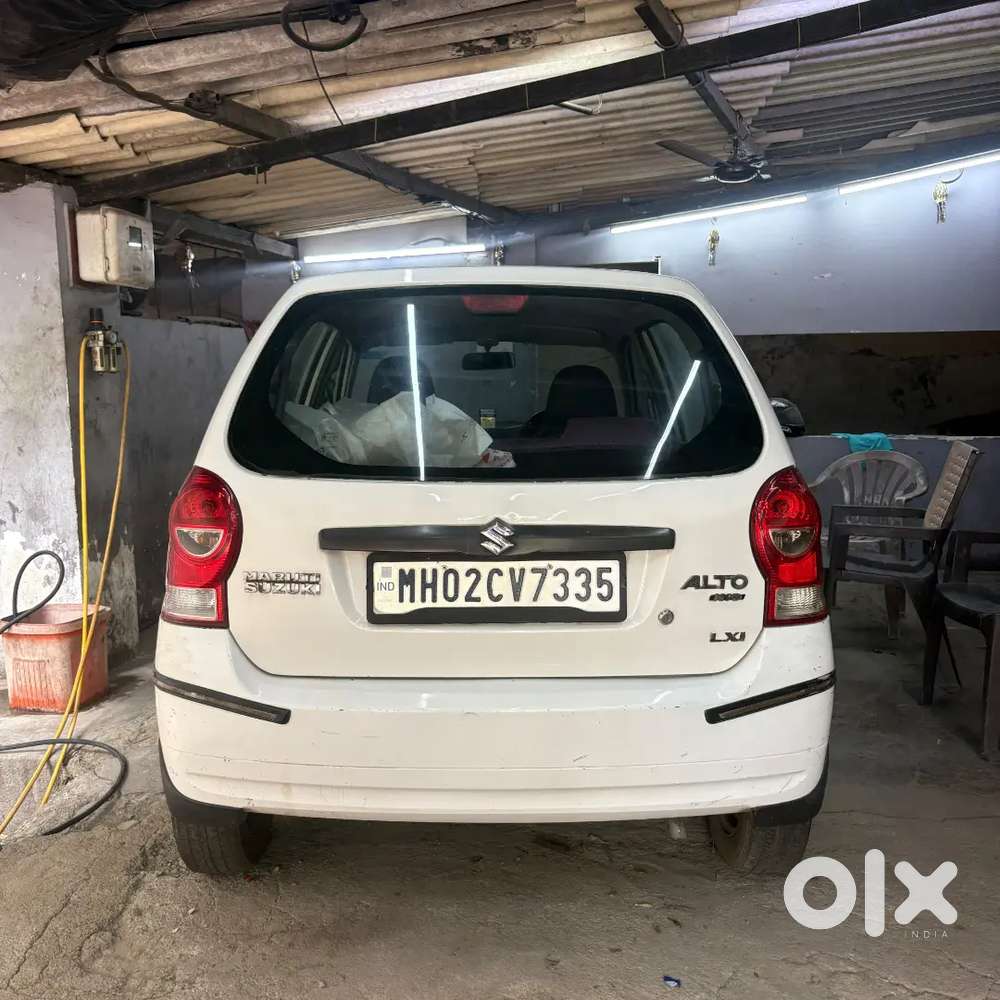 Maruti Suzuki Alto 2013