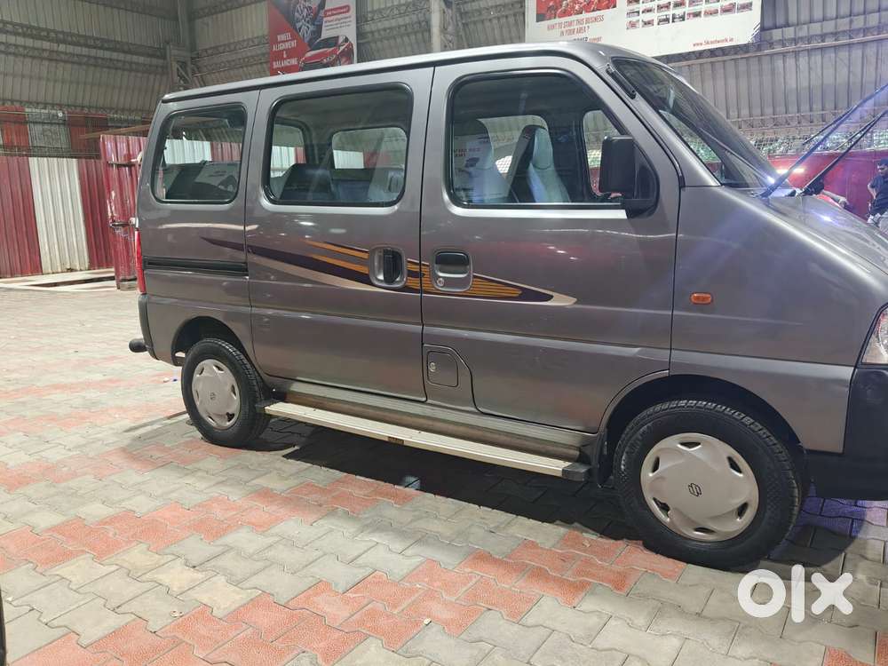 Maruti Suzuki Eeco