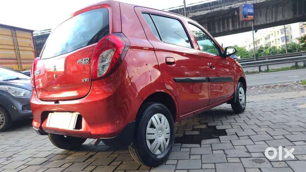 Maruti Suzuki Alto 800 Vxi, 2018, Petrol