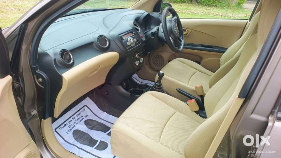 Honda Brio S Mt, 2015, Petrol