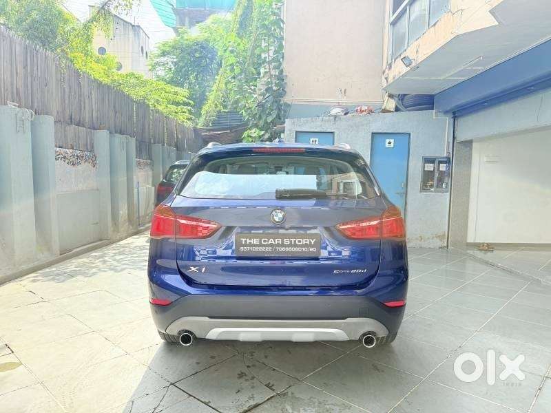 Bmw X1 Xdrive 20d Xline, 2019, Diesel