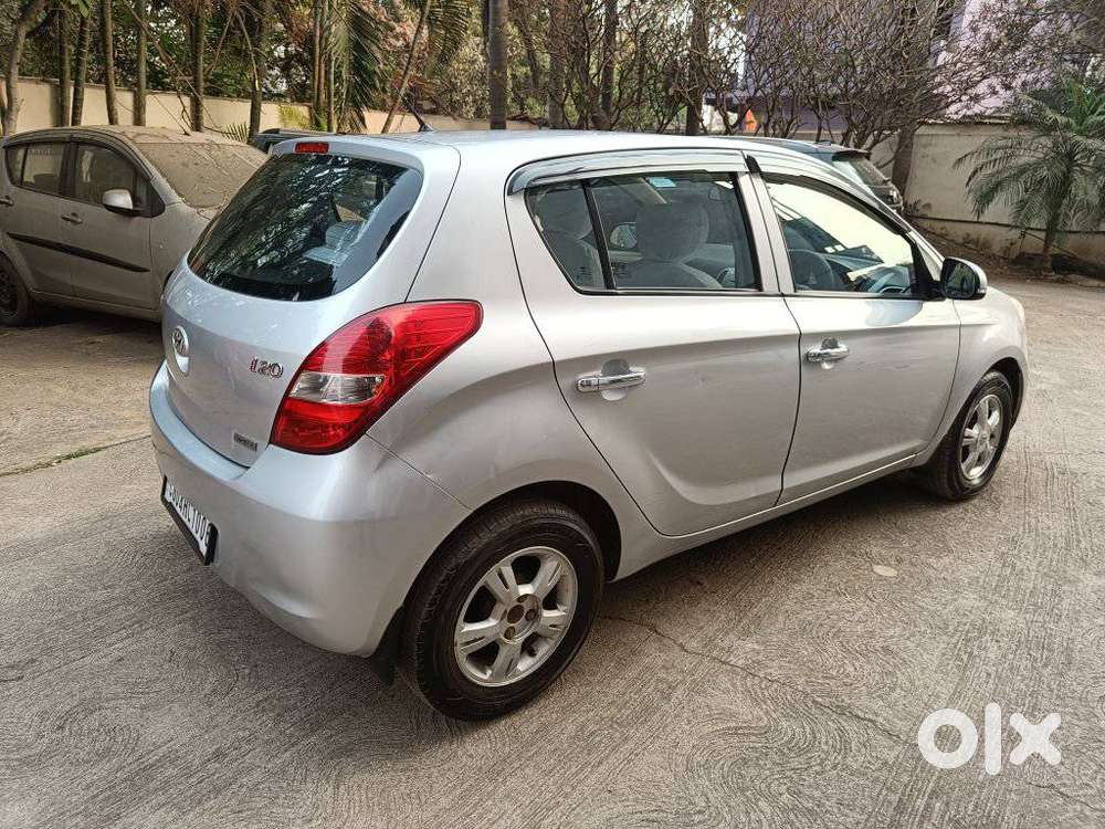 Hyundai I20 Sportz 1.2 Bs-iv, 2010, Petrol