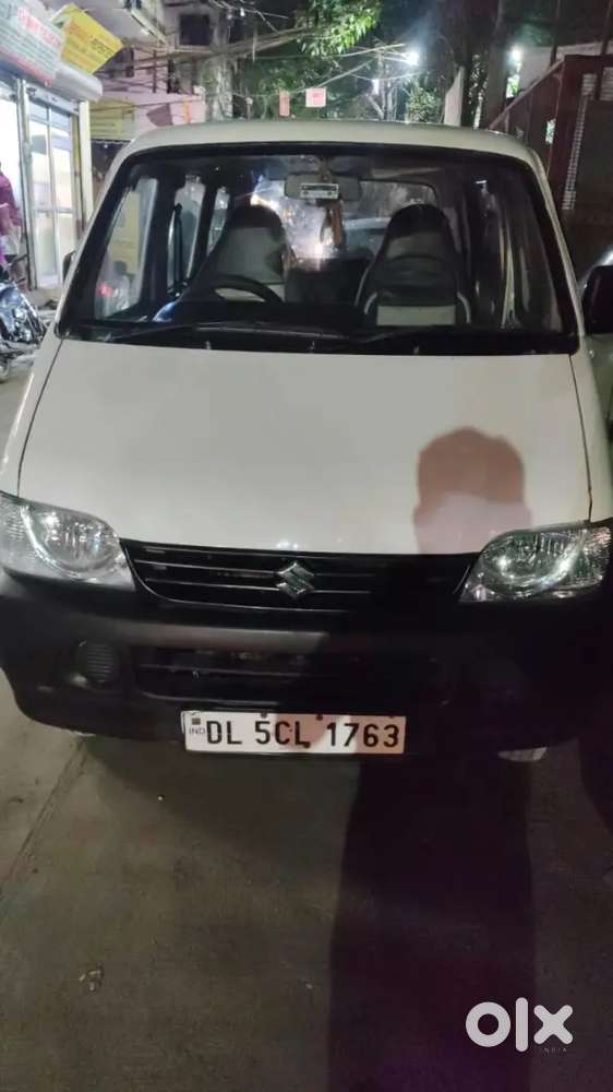 Maruti Suzuki Eeco 7 Seater 2015