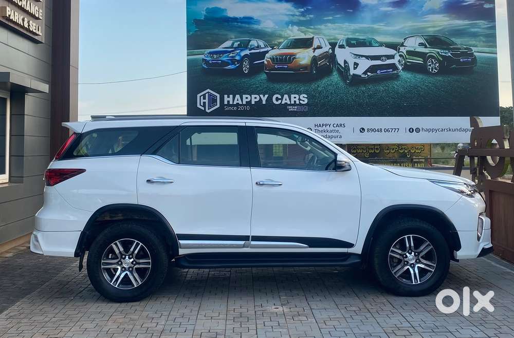 Toyota Fortuner 4x2 At 2.8 Diesel, 2019, Diesel