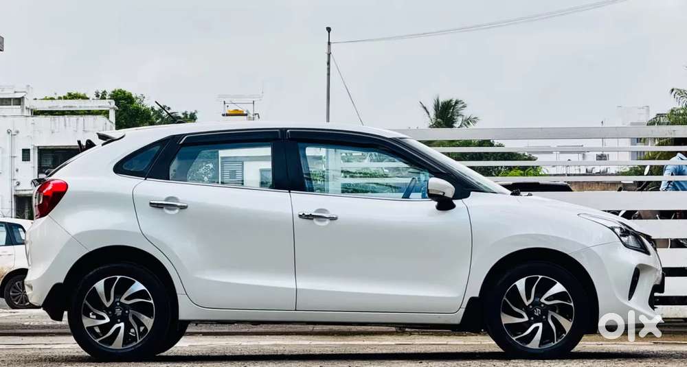 Maruti Suzuki Baleno 1.3 Zeta, 2020, Petrol