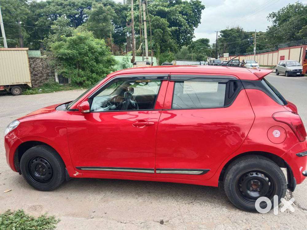 Maruti Suzuki Swift 1.2 Vxi (o), 2020, Petrol