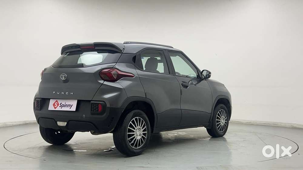 Tata Punch Pure, 2023, Petrol