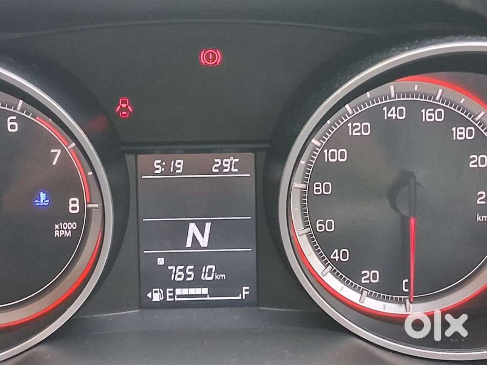 Fire Red,8000 Km, Single Honour