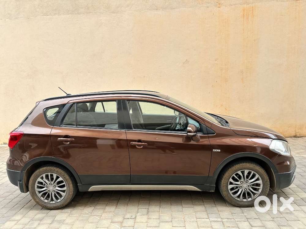 Well Maintained S-cross 2017