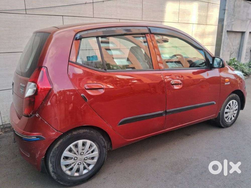 Hyundai I10, 2013, Cng & Hybrids