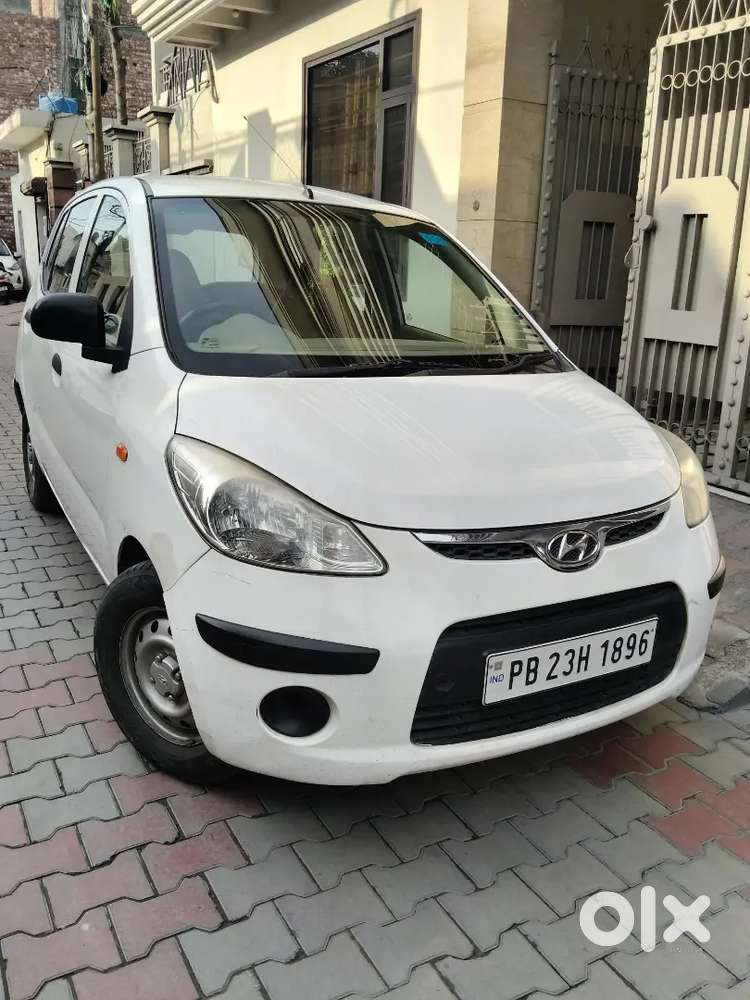 Hyundai I10 2010 Petrol Well Maintained