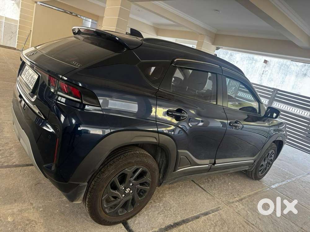 Maruti Suzuki Fronx 2025 Petrol 4700 Km Driven