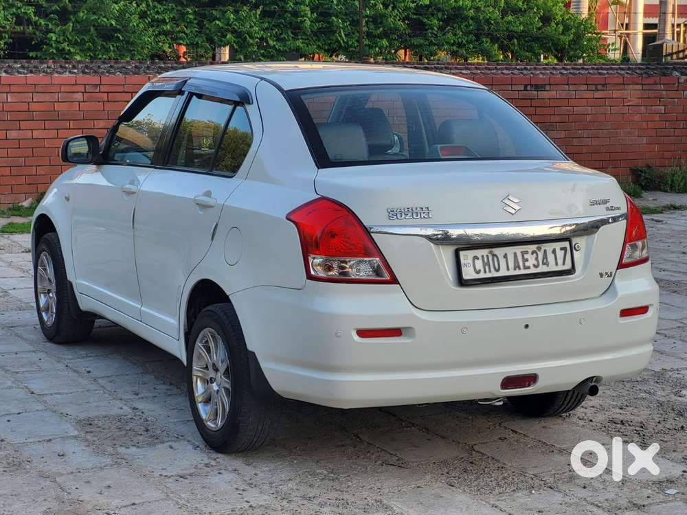 Maruti Suzuki Swift Dzire Vxi Optional, 2010, Petrol