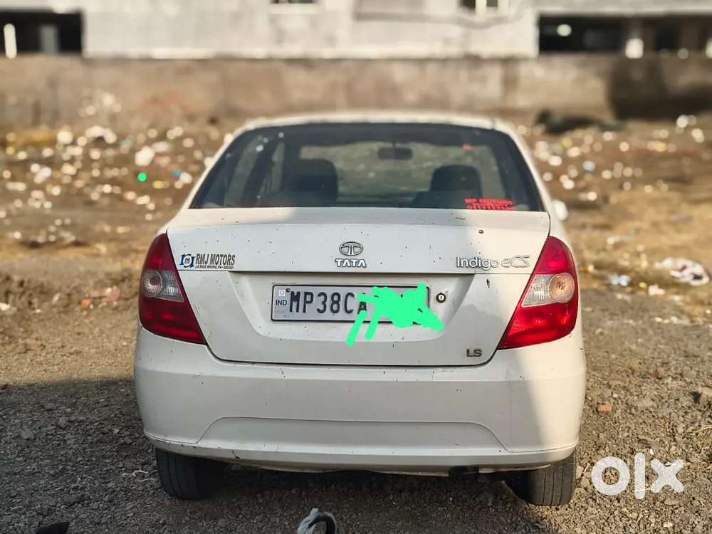 Tata Indigo Cs 2013 Diesel Well Maintained