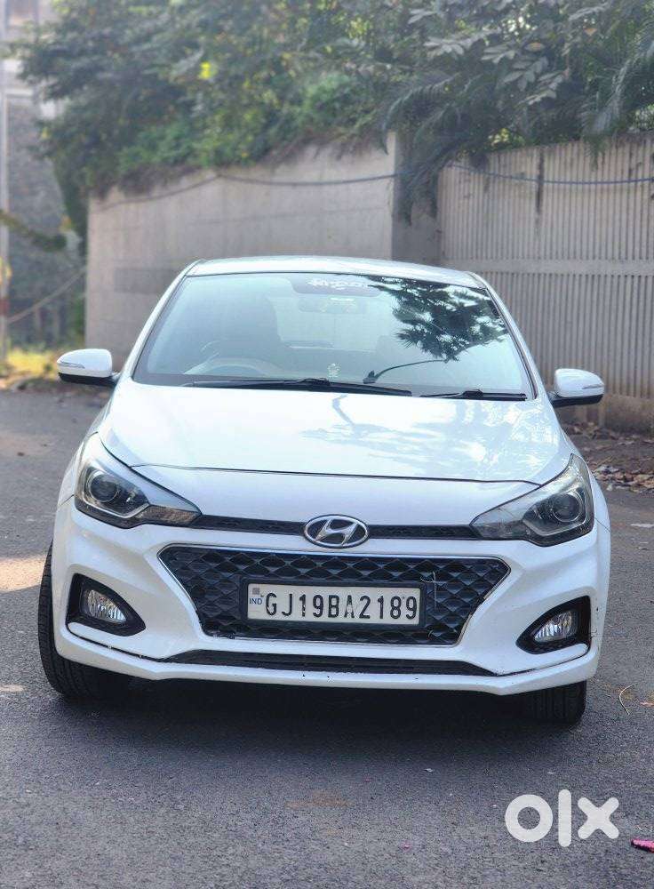 Hyundai Elite I20 Asta (o) 1.2 Mt, 2019, Petrol