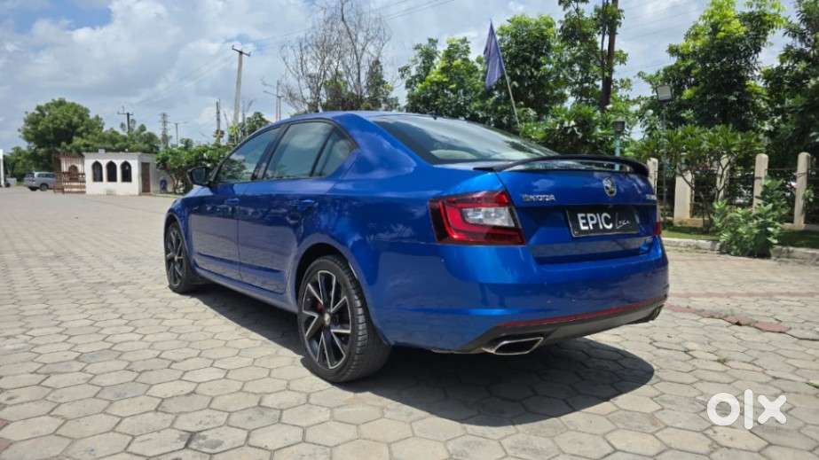 Skoda Octavia, 2019, Petrol