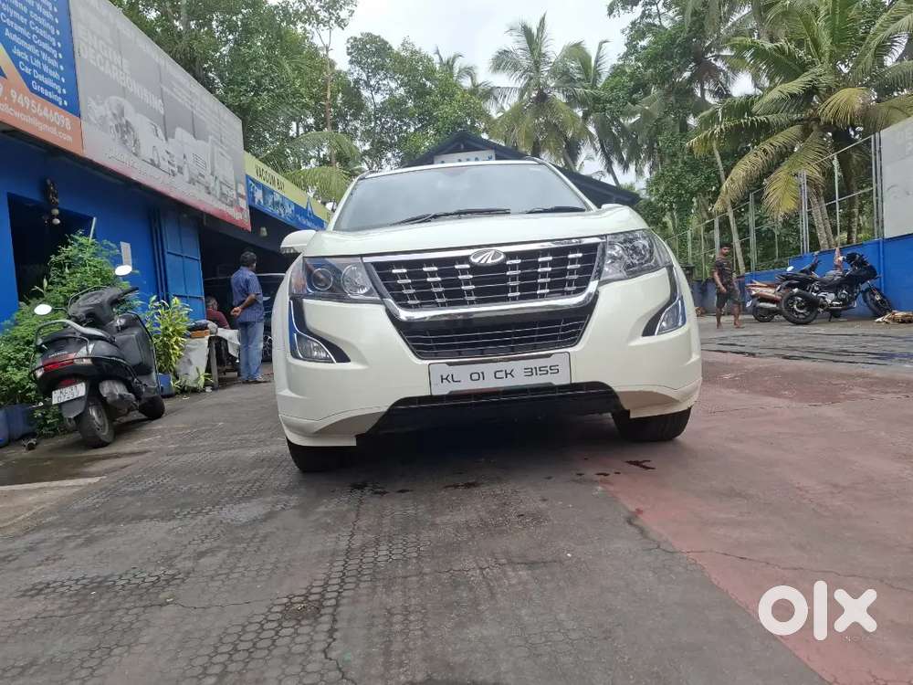 Mahindra Xuv500 Diesel 2019