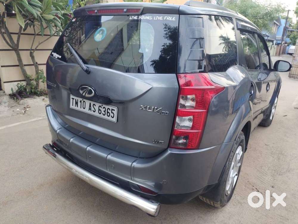 Mahindra Xuv500 2011-2015 W6 2wd, 2015, Diesel