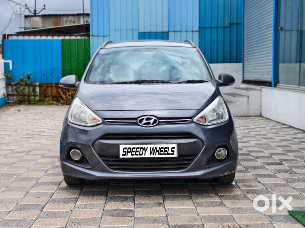 Hyundai I10 Sportz, 2014, Diesel