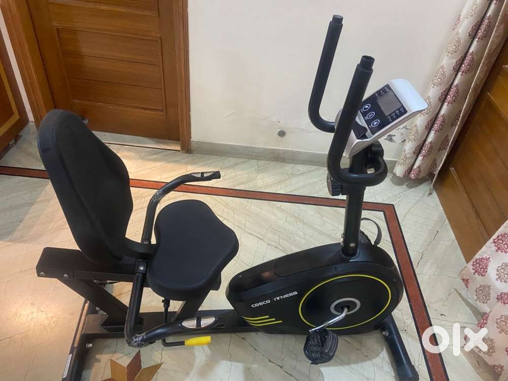 Cosco Fitness Bike Cosco Exercise Bike Alfa Cosco CEB-Trim 290