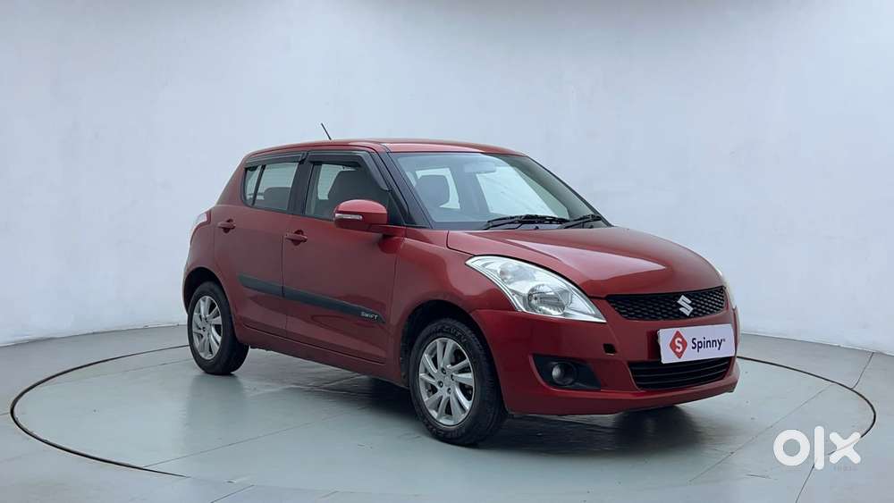 Maruti Suzuki Swift 1.3 Zxi, 2012, Petrol