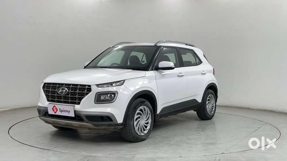 Hyundai Venue [2022-ongoing] 1.5 Crdi Sx, 2021, Diesel