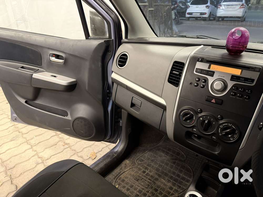 Maruti Suzuki Wagon R 1.0 2010-2019 Vxi (o), 2012, Petrol