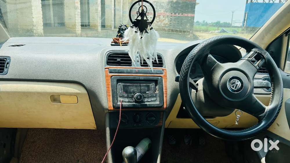 Volkswagen Vento Diesel 2014