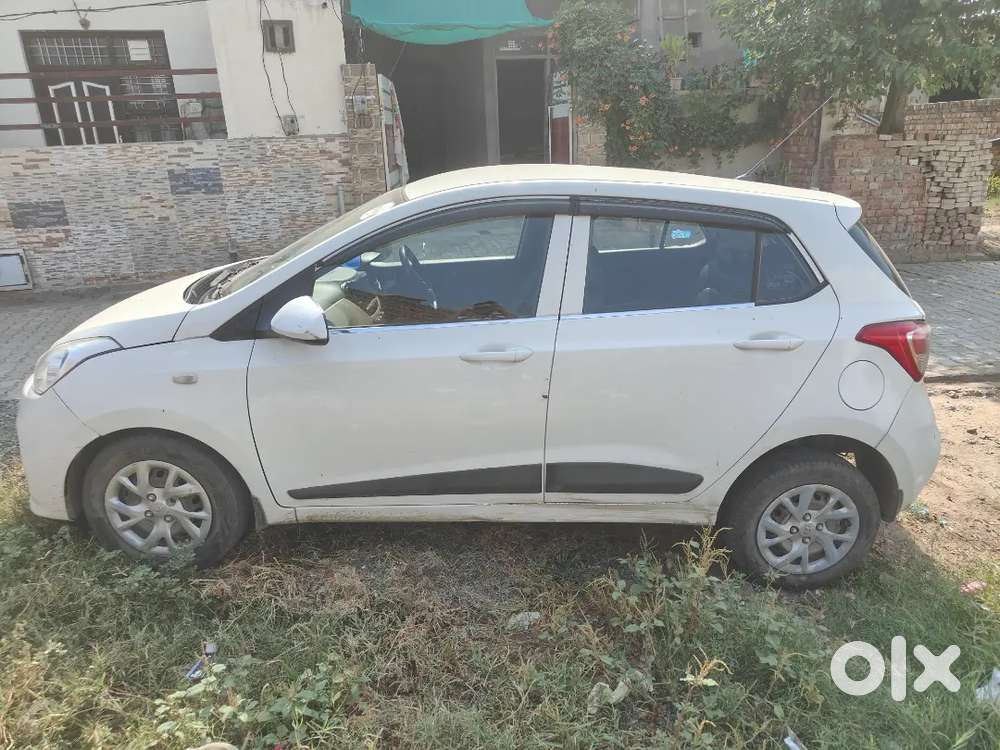 Hyundai Grand I10 Crdi 2018