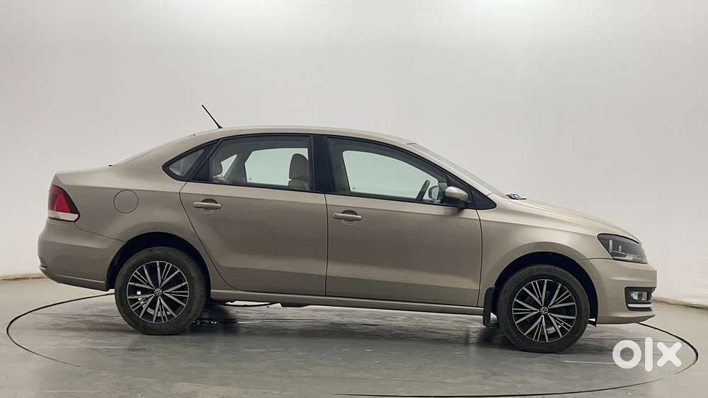 Volkswagen Vento 1.6 Highline, 2018, Petrol