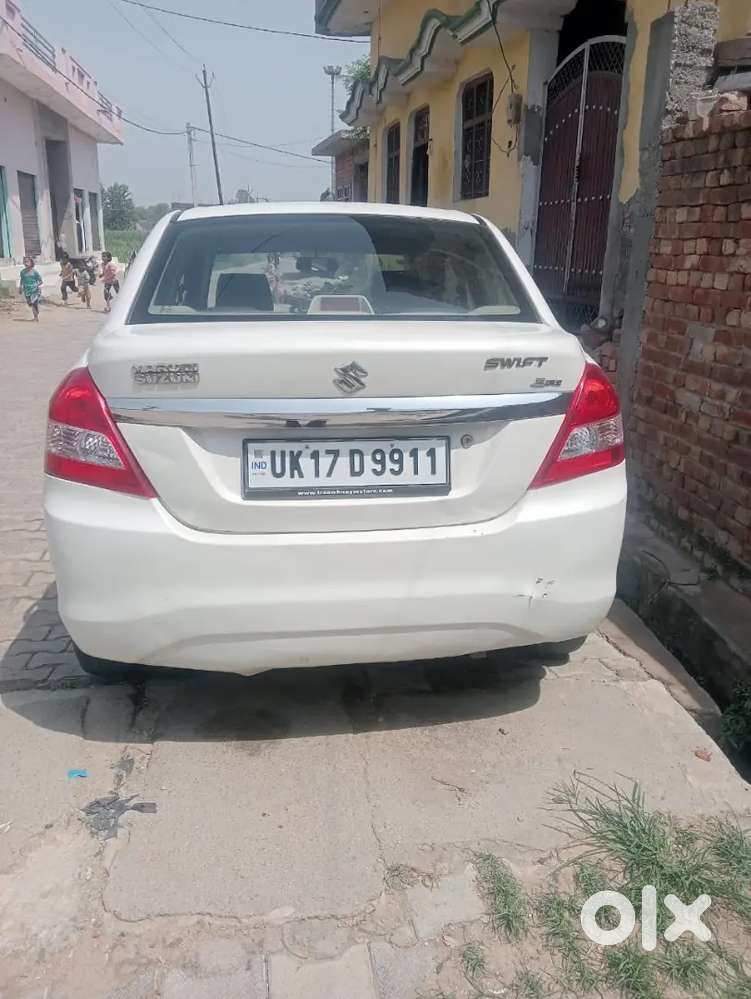 Maruti Suzuki Dzire 2017 Lxi Automatic Petrol