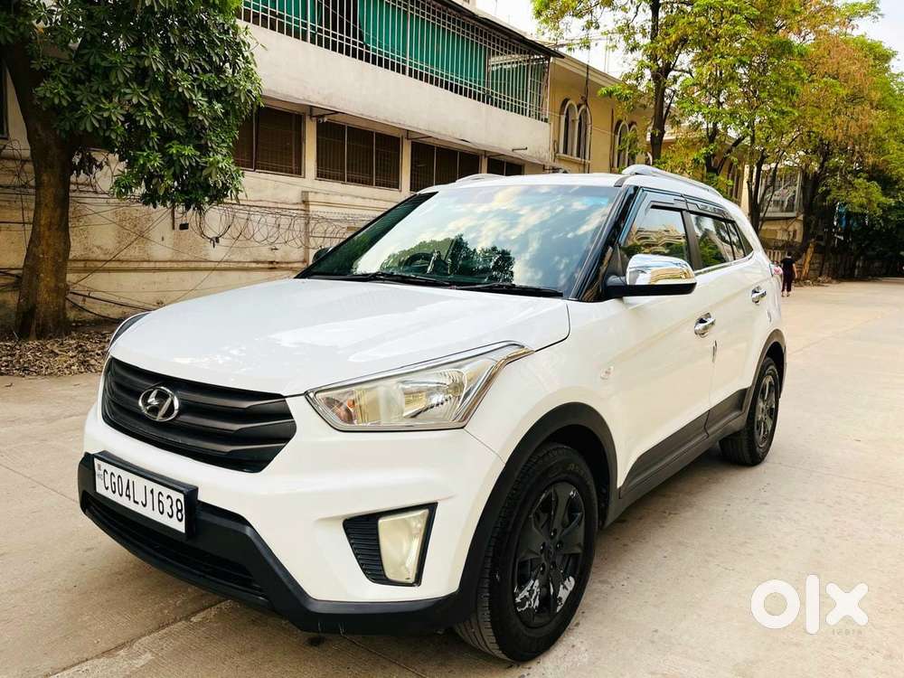 Hyundai Creta 1.6 Vtvt Anniversary Edition, 2016, Petrol
