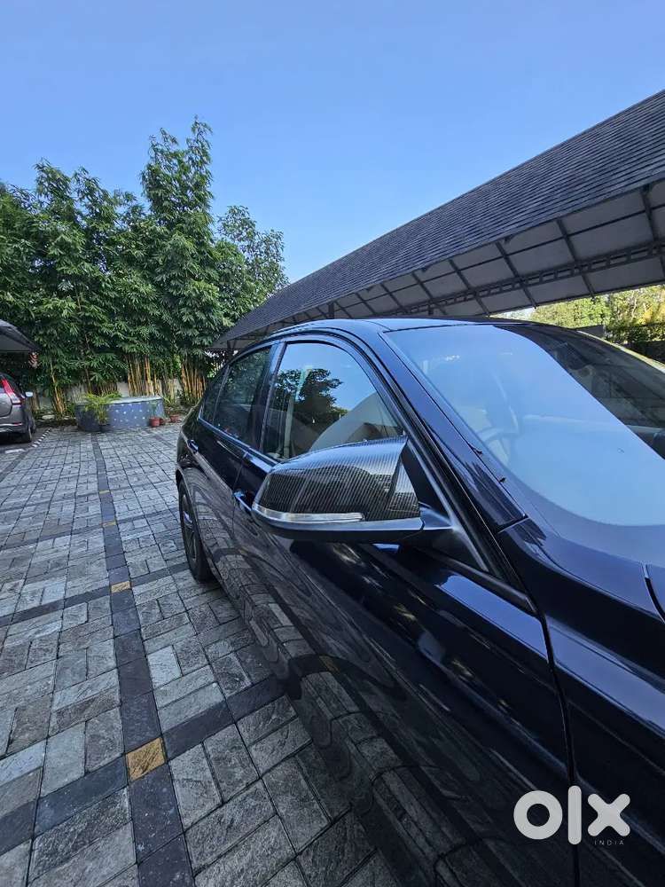Bmw 3 Series Diesel 2012 Automatic Edition