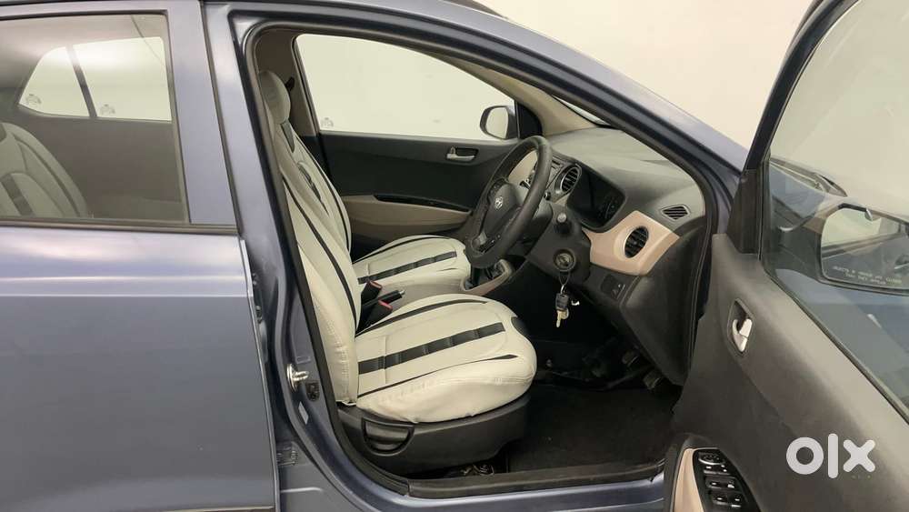 Hyundai Grand I10 1.2 Kappa Sportz, 2015, Petrol