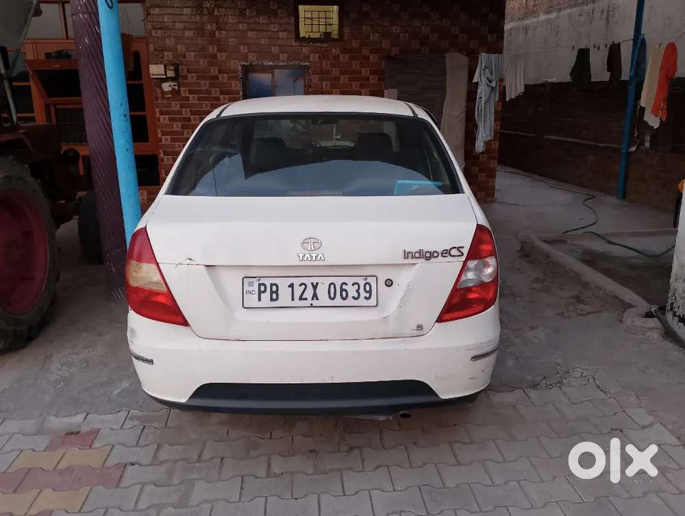Tata Indigo 2015 Ls