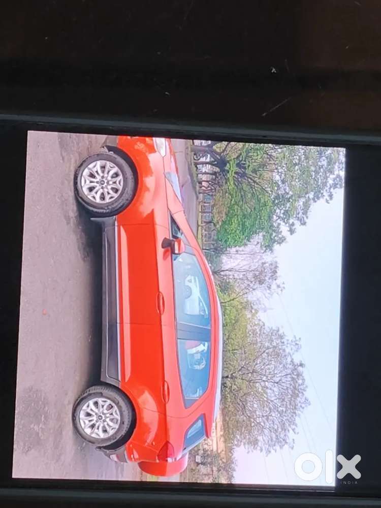 Ford Ecosport Diesel 2014 , Excellent Condition, Maintenance By Ford
