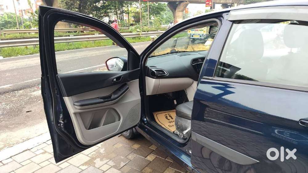 Tata Tiago 1.2 Revotron Xt (o), 2021, Petrol