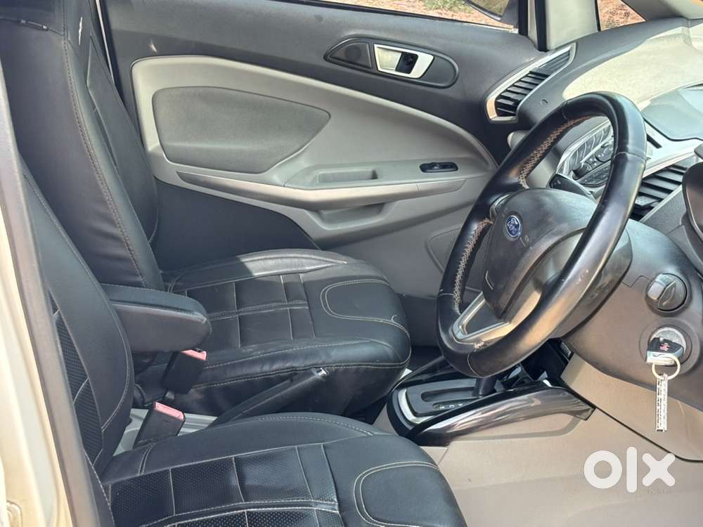 Ford Ecosport 2015 Petrol 98000 Km Driven
