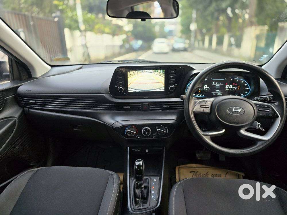 Hyundai I20 Sportz 1.2 Ivt, 2021, Petrol