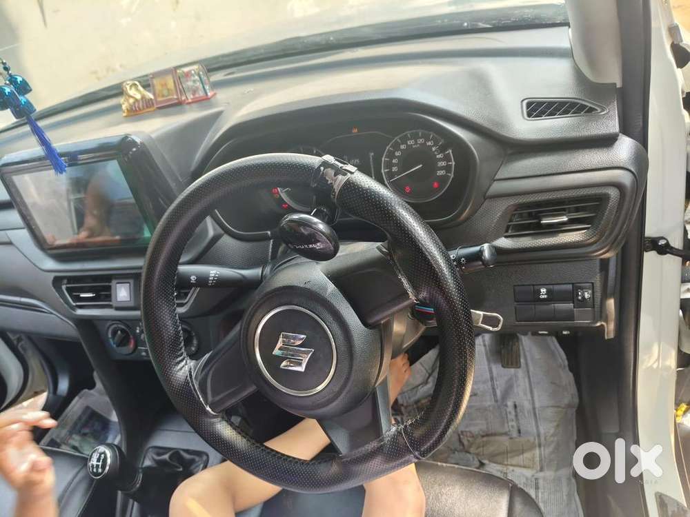 Maruti Suzuki Brezza 2023 Petrol 35000 Km Driven