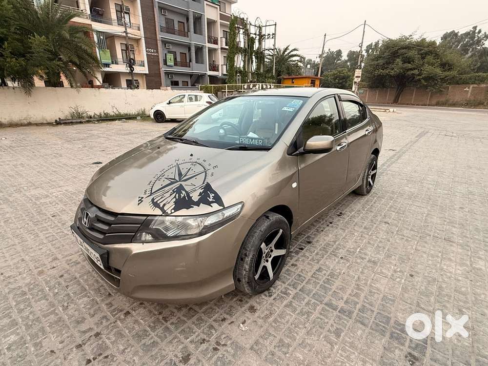 Honda City 2010 Well Maintained