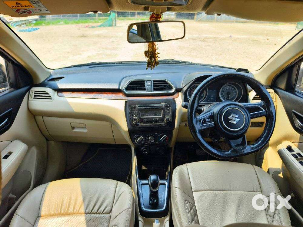 Maruti Suzuki Dzire 1.2 Vxi Amt, 2018, Petrol