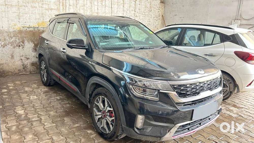 Kia Seltos 2020