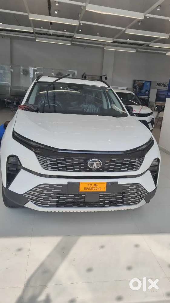 Tata Harrier 2026 Petrol 540 Km Driven