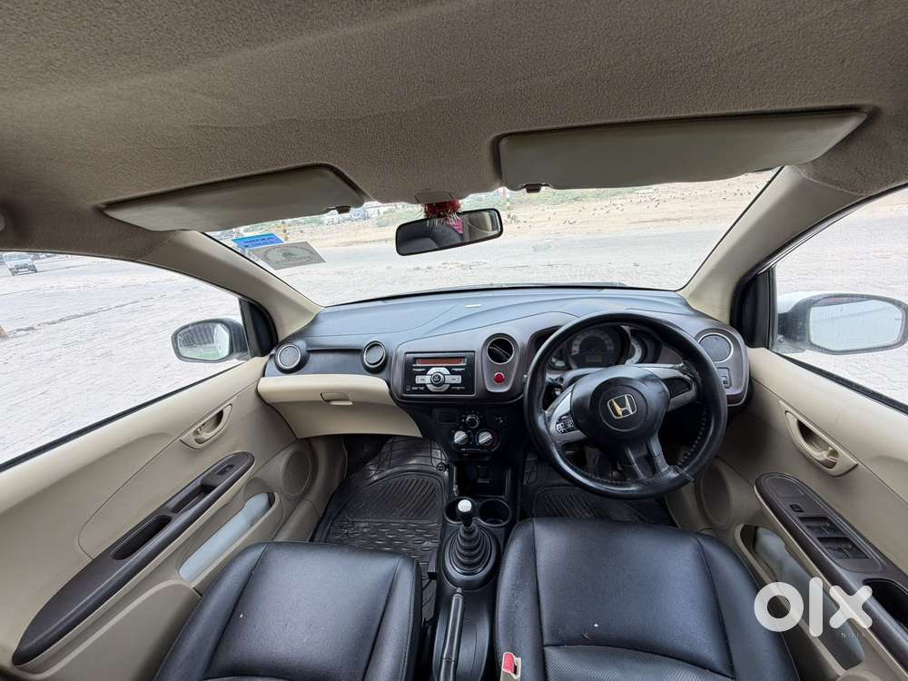 Honda Brio, 2012, Cng & Hybrids