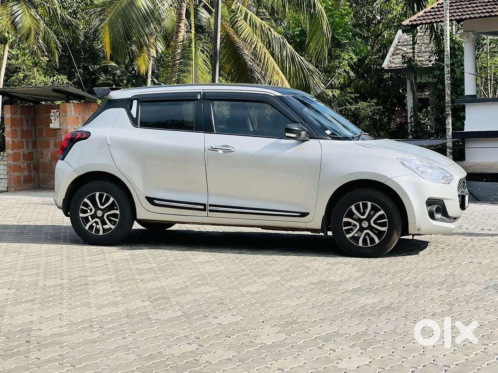 Maruti Suzuki Swift Vvt Vxi, 2021, Petrol