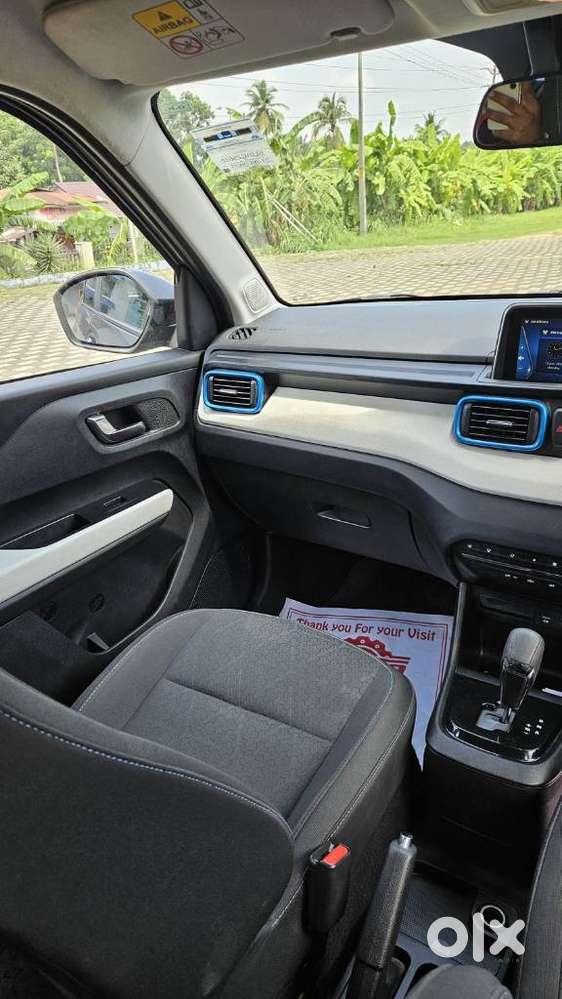 Tata Punch Creative Amt, 2023, Petrol